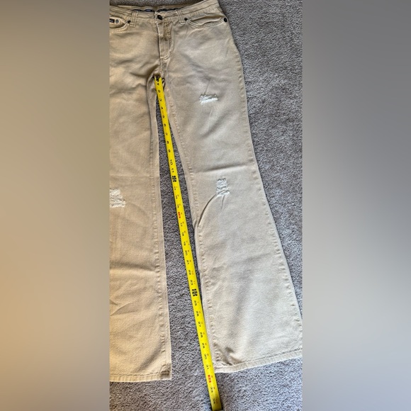 D&G Light Sand color Jeans - Picture 8 of 8